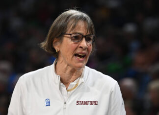 Tara VanDerveer critical of 3-point line error at women’s NCAA Tournament: ‘Inexcusable and unfair’