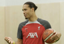 Virgil van Dijk has now explained why he never takes free-kicks for Liverpool – Liverpool FC