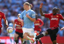 Valuation gap remains between West Ham, Manchester United for Aaron Wan-Bissaka – Man United News And Transfer News