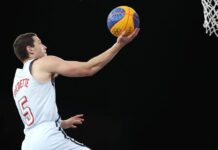 U.S. men lose to Poland; 0-2 in 3×3 Olympic basketball pool play