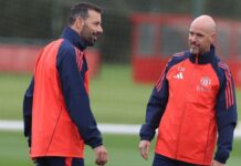 How Man United cleared out coaches to give Ten Hag new start