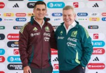 Aguirre hails long-term project with Márquez in Mexico unveiling