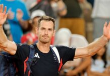 2024 Olympics – The perfect time to say goodbye to Andy Murray