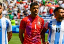 Olympics 2024: Argentina ready for hostile reception vs. France