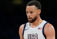Olympics 2024: Stephen Curry isn’t worried about his mini-slump