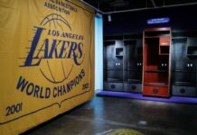 Kobe Bryant’s Staples Center locker fetches record $2.9M at auction