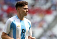 Atlético Madrid optimistic of signing Man City’s Julián Álvarez