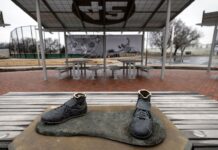 Man gets 15 years in prison for stealing Jackie Robinson statue