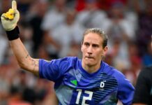 Olympics: Germany beats Canada, will play USA in soccer semifinals