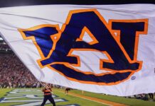 Jared Smith, No. 28, 2025 ESPN 300, committed to Auburn