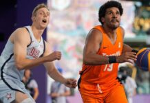 U.S. men ousted from 3×3 Olympic tourney, finish pool play 2-5