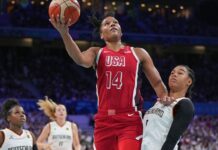 Did we see the best performance of American women’s basketball in the Paris Games?