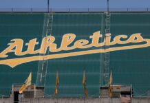 Oakland Athletics agree to sell their stake in Coliseum