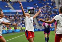 2024 Olympics: Smith, Girma shine in new-look USWNT’s rise