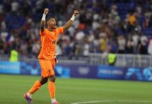 Breakout soccer stars of men’s Olympics: Paredes, Restes, more