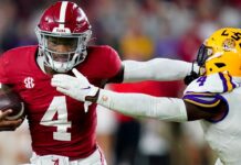 The 25 most important players in the 2024 College Football Playoff race