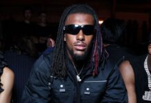 Iwobi’s rap alter ego ’17’ shows there’s life outside football