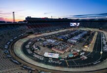 Reports – Bristol Motor Speedway to host Reds-Braves game