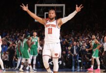 Jalen Brunson ‘completely comfortable’ with Knicks discount