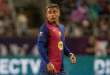 Mexico’s Araujo close to leaving Barcelona for Bournemouth – source