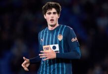 Valencia axed Guerra deal with Atlético amid Gallagher clause