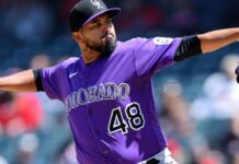 Rockies shut down German Marquez for remainder of season