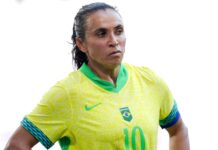 USWNT’s Rodman on Marta: I love her but we want Olympic gold
