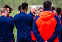 Community Shield win would give Ten Hag new start at Man United