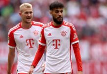 Man United move closer to Noussair Mazraoui Matthijs de Ligt deals source