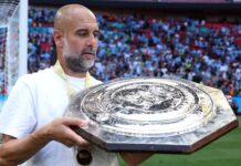 Pep Guardiola: Not sure Man City are ready despite Community Shield win