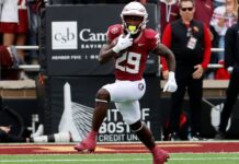 Arkansas RB Rodney Hill blames ‘bad agent’ for leaving FSU