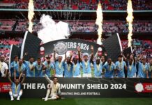Man City still have work to do despite Community Shield win
