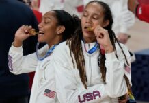 Olympics Schedule August 11: Basketball, Closing Ceremony