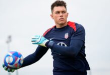U.S. goalkeeper Slonina is taking the next step at Barnsley