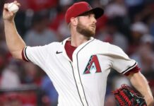 Diamondbacks starter Merrill Kelly returns, improves to 3-0