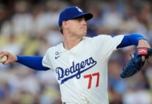 Dodgers rookie RHP River Ryan to have Tommy John surgery