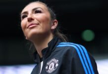 Angel City signs ex-Manchester United captain Katie Zelem