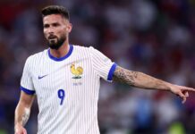 Olivier Giroud available for LAFC debut in Leagues Cup