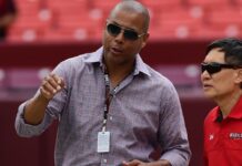 Maryland has extended AD Damon Evans through 2028-29