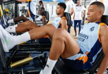 Little preseason, less rest: Madrid teach Mbappé about hunger