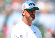 Rodgers wants Reddick a Jet; Saleh says holdout not a distraction