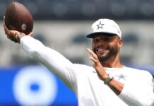 Dak Prescott does not see Cowboys opener as deadline for deal