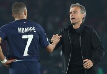 PSG boss Luis Enrique on Kylian Mbappé exit The team is the star