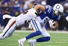 Colts hope lack of superstar TE isn’t a hindrance