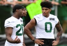 Jets confident about youngest running back room in the NFL