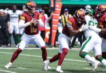 Can Commanders protect QB Jayden Daniels?