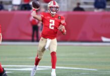 Vikings sign QB Matt Corral after placing J.J. McCarthy on IR