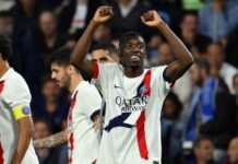 PSG begin post-Mbappé era with win to open Ligue 1 season