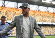 Landon Donovan named San Diego Wave interim coach