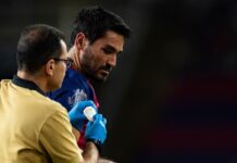 Barcelona lose Gündoğan for LaLiga opener amid midfield crisis